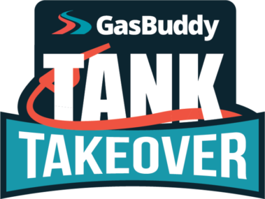 Tank Takeover GasBuddy